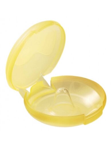 Contact nipple shield S, 2pcs, Medela 1