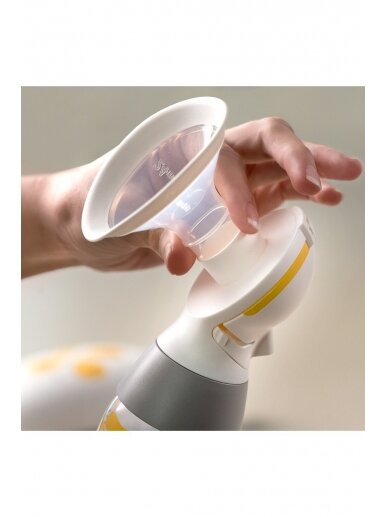 Electric milk extractor Solo TM, Medela 1