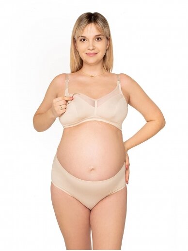 Nursing bra All Day, Momtobe (beige)