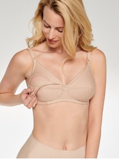 Nursing bra 5089, Naturana 1