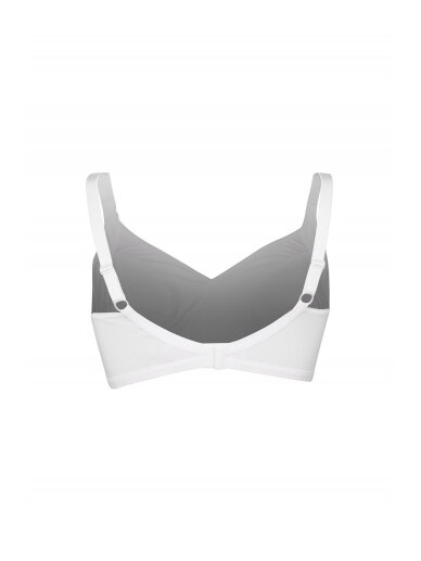 Cotton nursing bra Milky by Mitex (white) 1