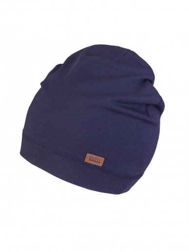 TuTu single hat (navy blue)