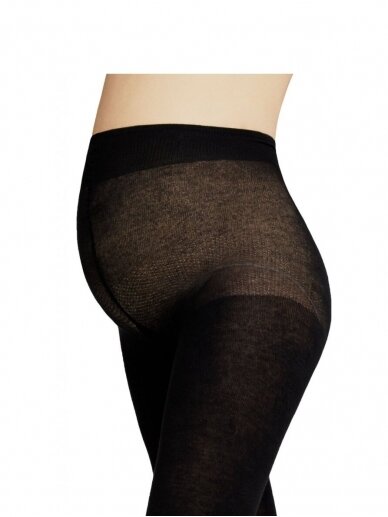 Cotton tights for pregnant women, Gatta 2