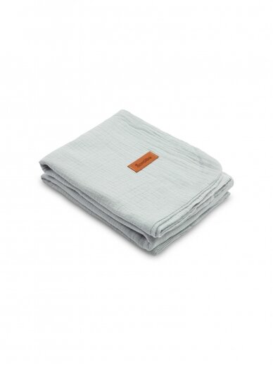 Cotton muslin blanket 75x100cm, Sensillo