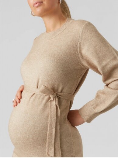 Silta kleita grūtniecēm Mlnewanne Knit, Mama;licious 2