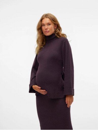 Maternity sweater MLFIE, Mama;licious 5