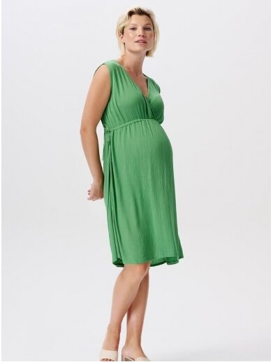 Dress for pregnant and nursing Peppermint, Noppies 3