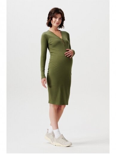 Dress for pregnant and nursing, Ovile, Supermom 6