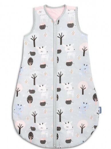 Sleeping bag for baby 50x80, size M, Deer, Sensillo