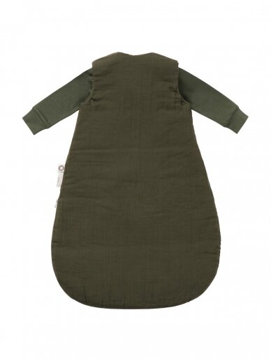 Sleeping bag for baby, by Noppies TOG1.0 TOG 3.0 TOG 3.5  80cm (Beetle) 2