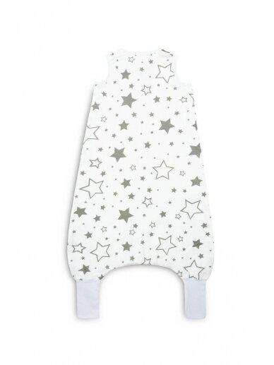 Baby sleep overall winter jumper, TOG 0.5, Stars, by Sensillo 1