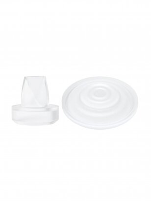 Momcozy Duckbill Valves & Silicone Diaphragm for Momcozy S9 Pro S12 Pro Wearable Breastpump