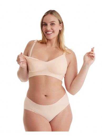 Basic Pumping Bra YN21, Momcozy