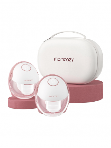 Momcozy Hands Free Breast Pump M6 - Double