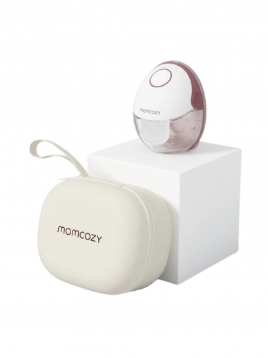 Momcozy Hands Free Breast Pump M6 - Single