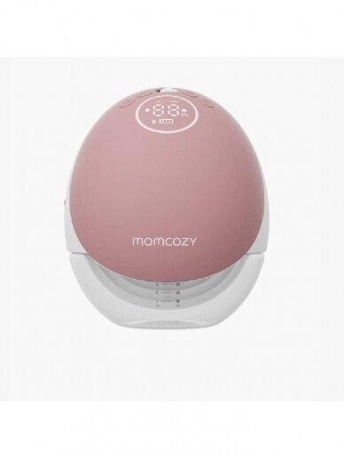 Momcozy Hands Free Breast Pump M9 - Double  5