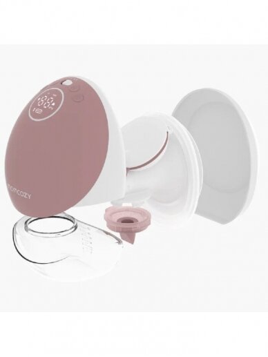 Momcozy Hands Free Breast Pump M9 - Double  6