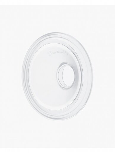 Momcozy Double Sealed Flange 27mm for S9Pro S12Pro Breast Pump, 1 psc