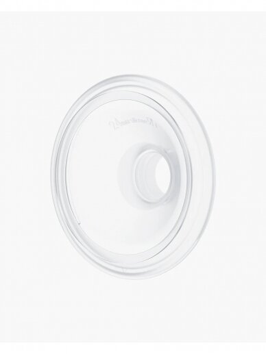 Momcozy Double Sealed Flange 24mm for S9Pro S12Pro Breast Pump, 1 psc