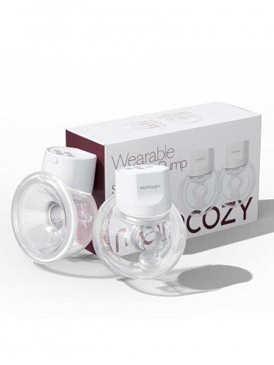 Momcozy Hands Free Breast Pump 12 PRO