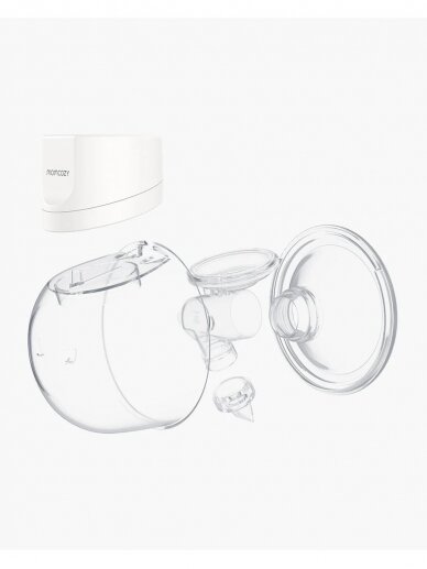 Momcozy Hands Free Breast Pump 12 PRO - Single 5