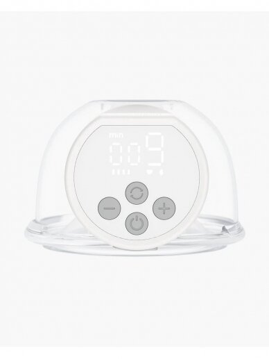 Momcozy Hands Free Breast Pump 12 PRO - Single 6