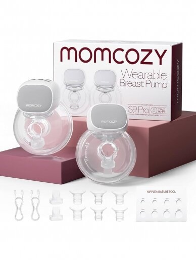 Momcozy Hands Free Breast Pump S9 PRO -DOUBLE 2