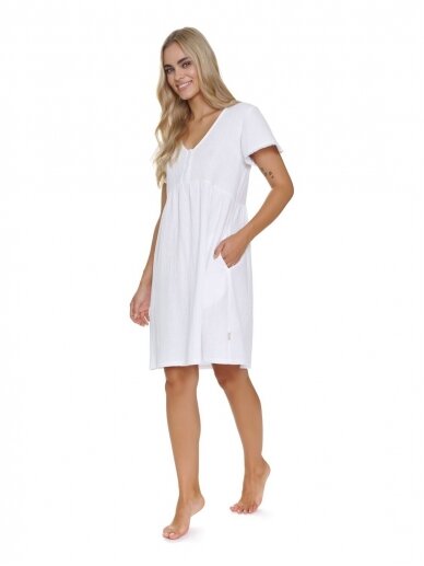 Maternity breastfeeding nightdress by DN 5318 3