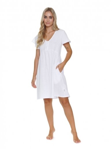 Maternity breastfeeding nightdress by DN 5318