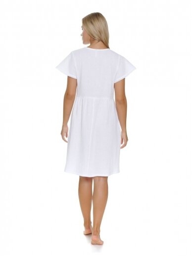 Maternity breastfeeding nightdress by DN 5318 2