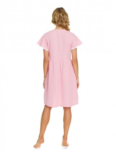 Maternity breastfeeding nightdress by DN 5318 2