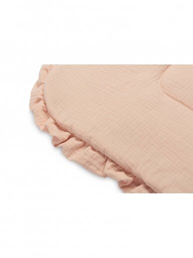 Baby muslin envelope 90x90, Sensillo (Pink) 5