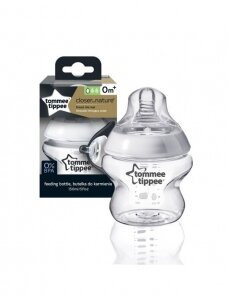 Newborn bottle, Tommee tippee, 150 ml