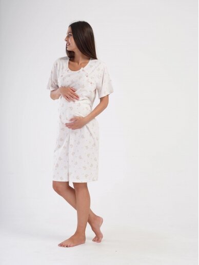 Nightwear for pregnant and nursing women 405065 Vienetta  1