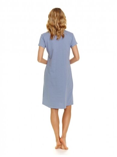 Nightwear for pregnant and nursing5336 DN Sky blue 3