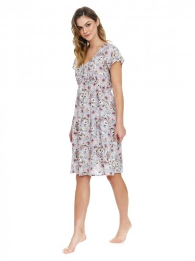 Maternity breastfeeding nightdress by DN 5316 2