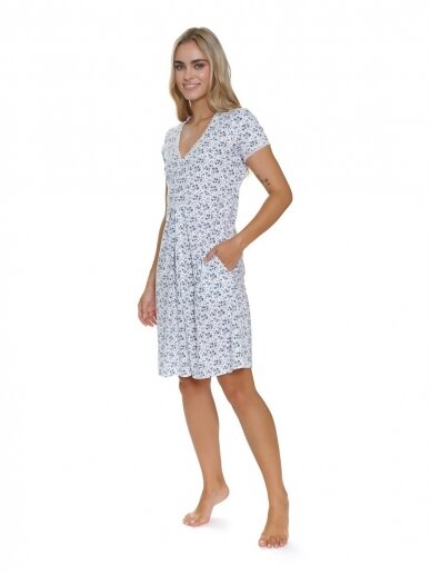 Maternity breastfeeding nightdress, DN 5335 3