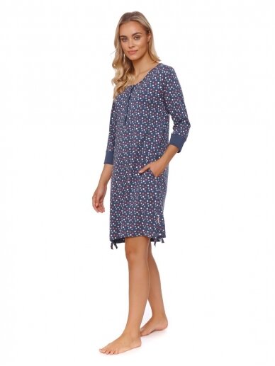 Nightwear for pregnant and nursing women, Dots, DN 4