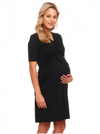 Bamboo nightwear for pregnant DN