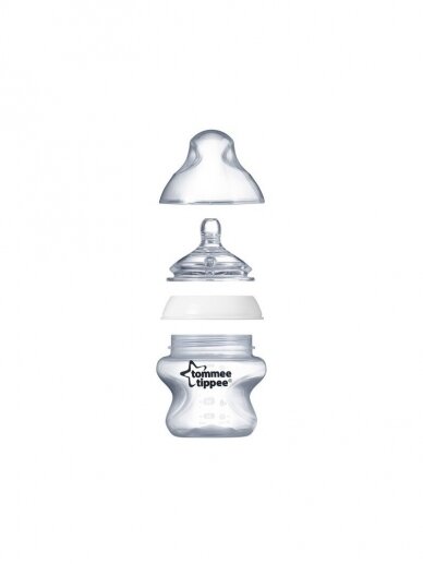 Newborn bottle, Tommee tippee, 150 ml 2