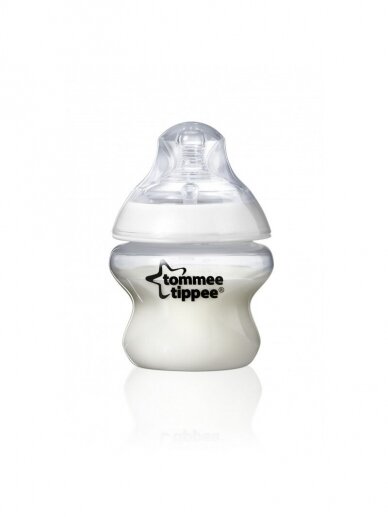 Bottle with teat 0-2m, 150ml Tommee Tippee 227034