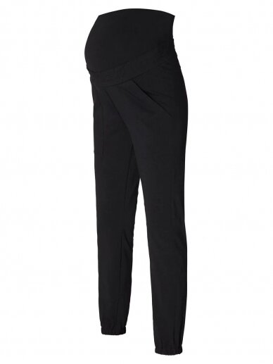 Maternity leisure black pants Elba, Noppies