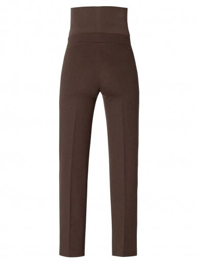 Maternity brown pants Eili Cofee Bean, Noppies 2