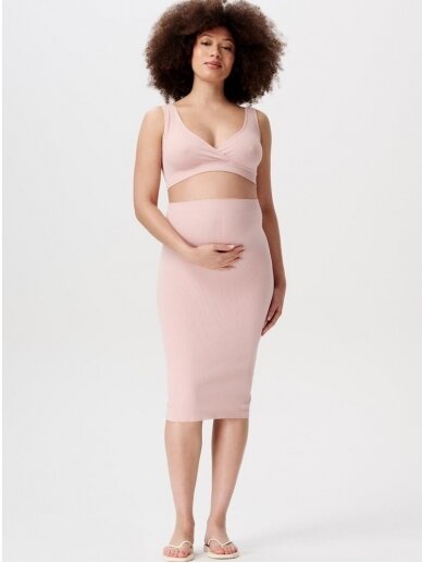 Maternity skir Ema Noppies (Pale mauve) 5