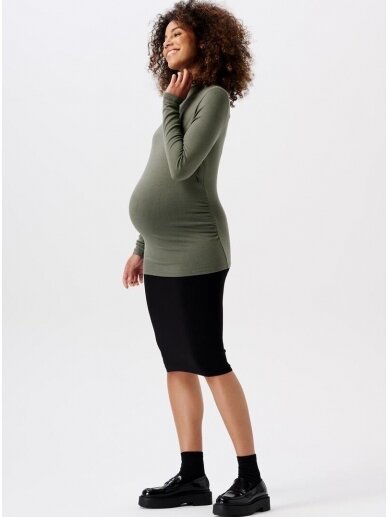 Maternity skir Ema Noppies (Black) 5