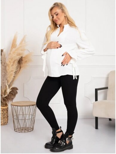 Maternity leggings, Lisbona, ForMommy (black) 5