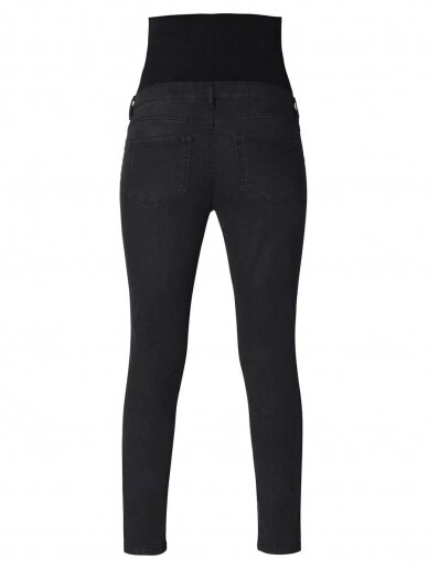 Maternity jeans Avi  by Noppies (black) 2