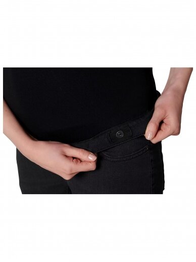 Maternity jeans Avi  by Noppies (black) 3