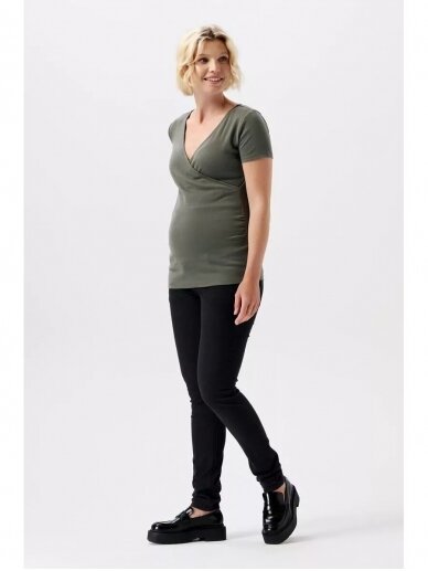 Maternity jeans Avi  by Noppies (black) 4