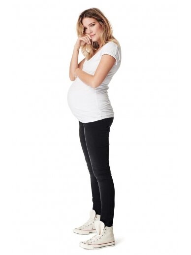 Maternity jeans Avi Skinny by Noppies (black) 4